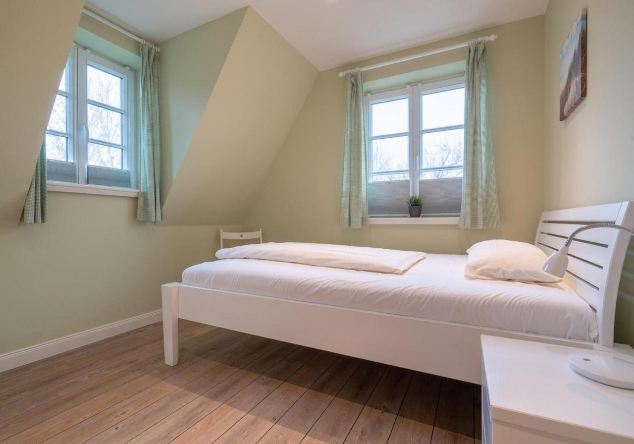 Reetdachhaus Ask Embla Reetdachhaus Ask Villa Sankt Peter-Ording Luaran gambar